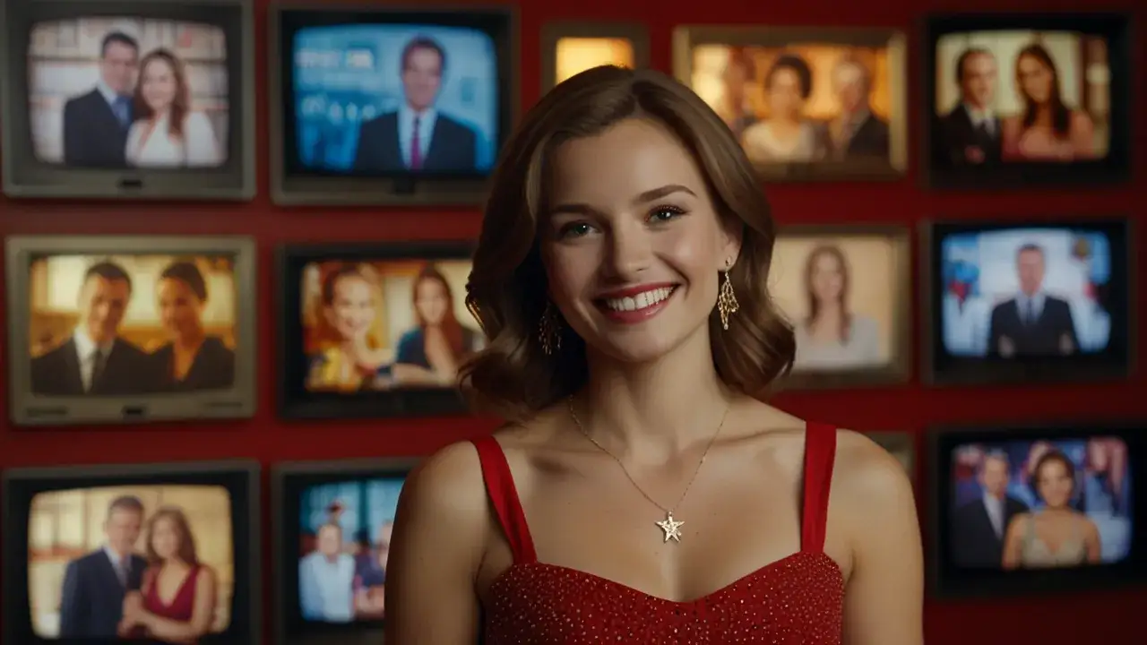 Zdjęcie Jak Anna Jarosik podbiła serca widzów? 5 seriali, które ją uwielbią