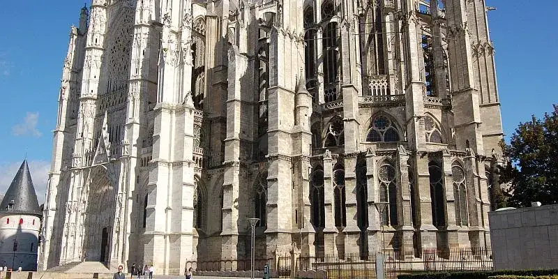 Zdjęcie Katedra w Beauvais: Arcydzieło gotyku do zobaczenia