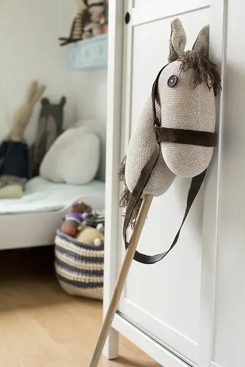 Zdjęcie Jak uszyć konia - proste sposoby na stworzenie własnej maskotki