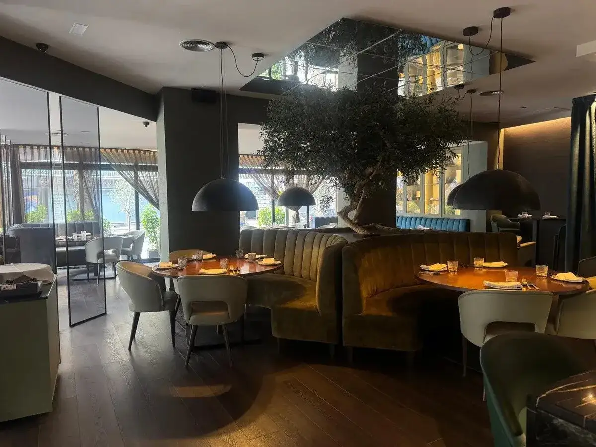 Zdjęcie Restaurante italià Emporio Gastronómico: la mejor experiencia en Salou