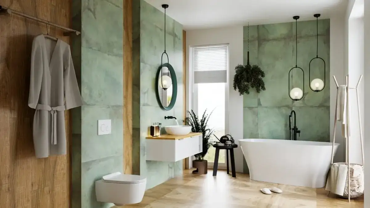 Zdjęcie Zobacz gdzie najlepiej zrobić projekt łazienki: 5 sprawdzonych sposobów
