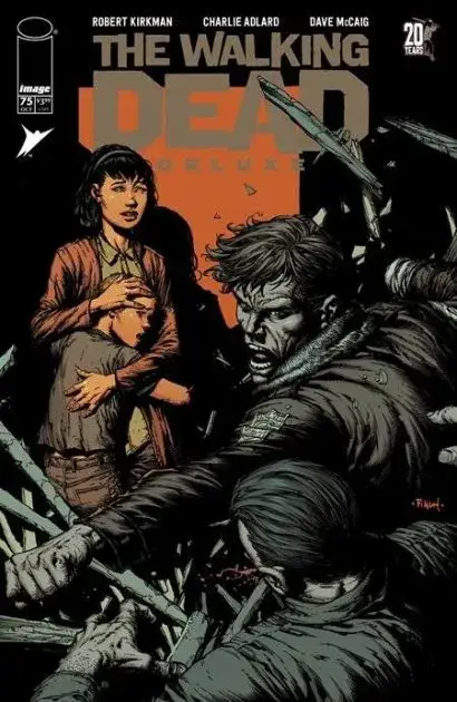 Zdjęcie Gdzie kupić komiksy The Walking Dead? Najlepsze miejsca i ceny!
