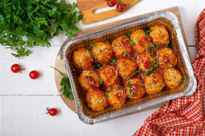 Zdjęcie Pomysły na dania z mięsa mielonego, które zachwycą Twoje podniebienie