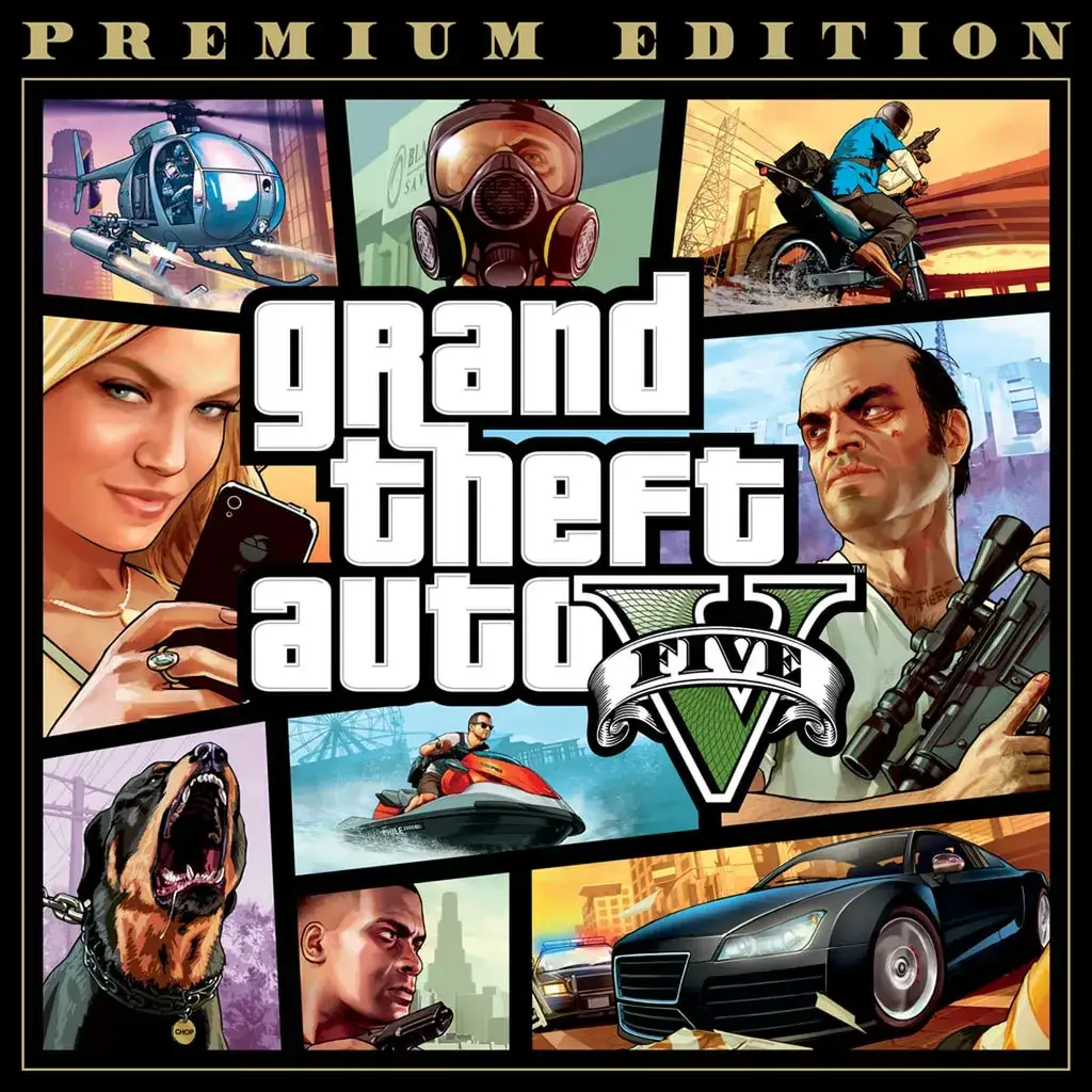 Zdjęcie Ile kosztuje GTA 5 na PS5? Ceny, promocje i najlepsze oferty
