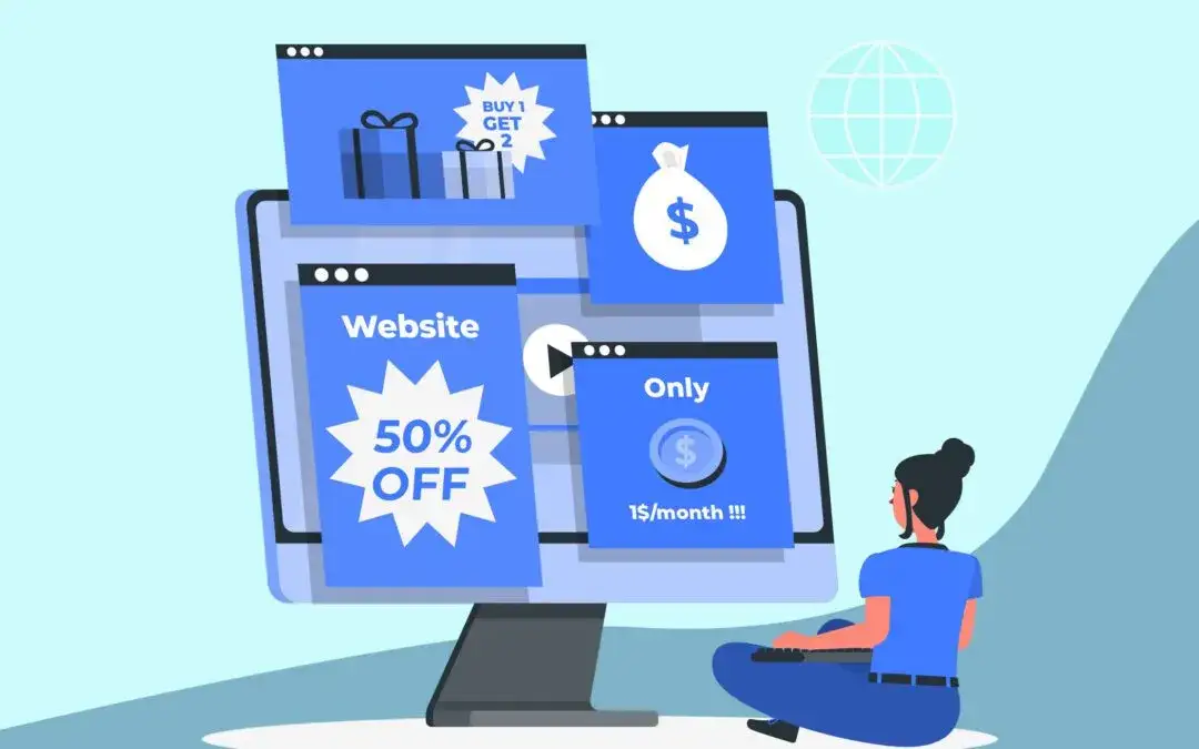 Zdjęcie Czy założenie strony internetowej jest płatne? Odkryj ukryte koszty!