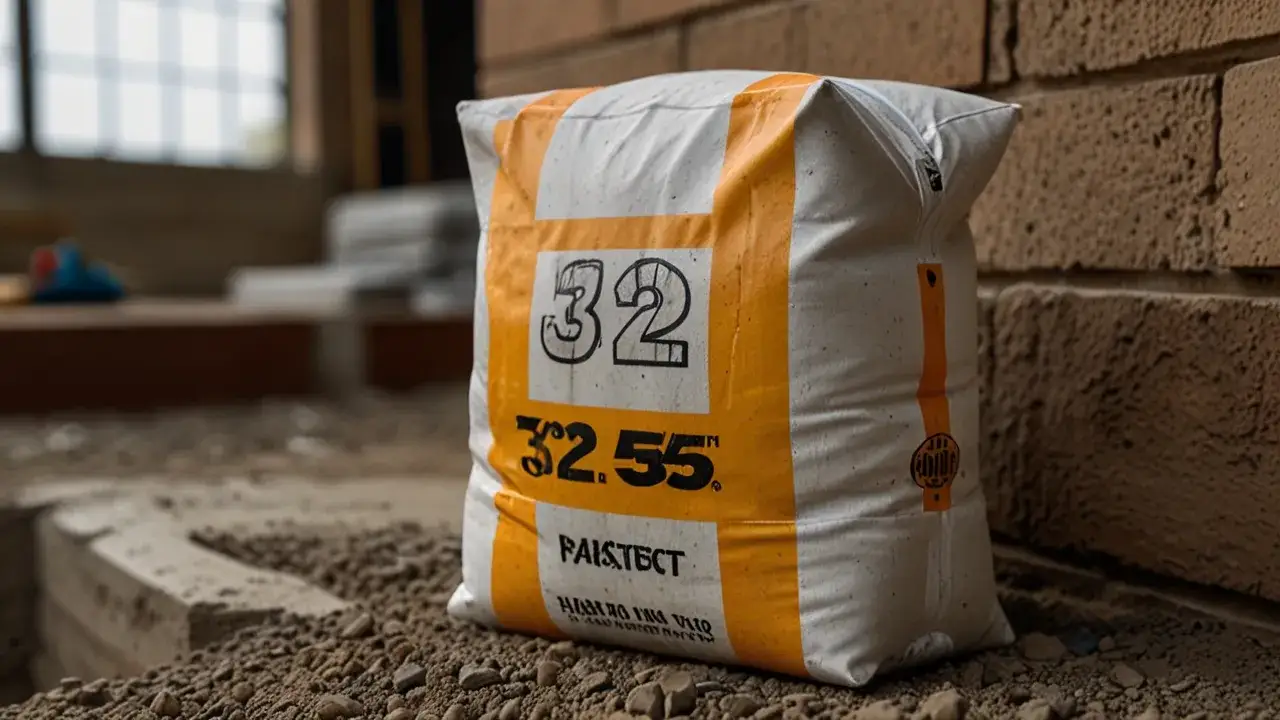 Zdjęcie Cement 32.5: jakie właściwości i zastosowanie ma ten cement budowlany?