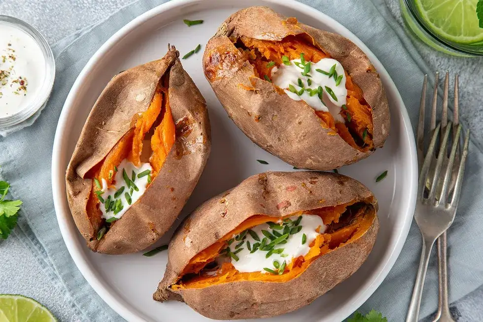 Zdjęcie Co do batat&oacute;w na obiad? Inspiracje i triki na pyszne dania.