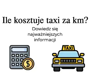 Zdjęcie Ile kosztuje taxi za 30 km? Sprawdź, ile możesz zaoszczędzić