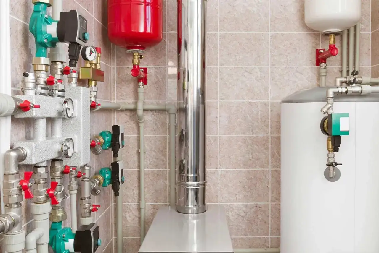 Zdjęcie Jak skutecznie dobrać średnice rur co do centralnego ogrzewania?