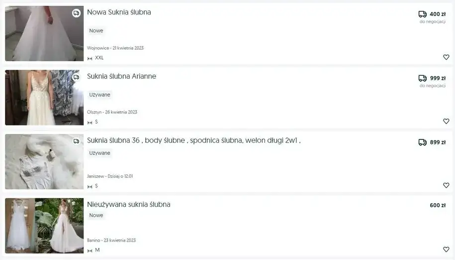 Zdjęcie Gdzie kupić tanio suknię ślubną i zaoszczędzić na zakupach