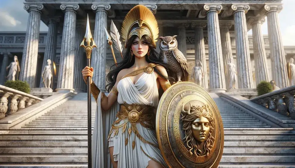 Zdjęcie Jak zrobić strój bogini greckiej dla dzieci – proste kroki i materiały