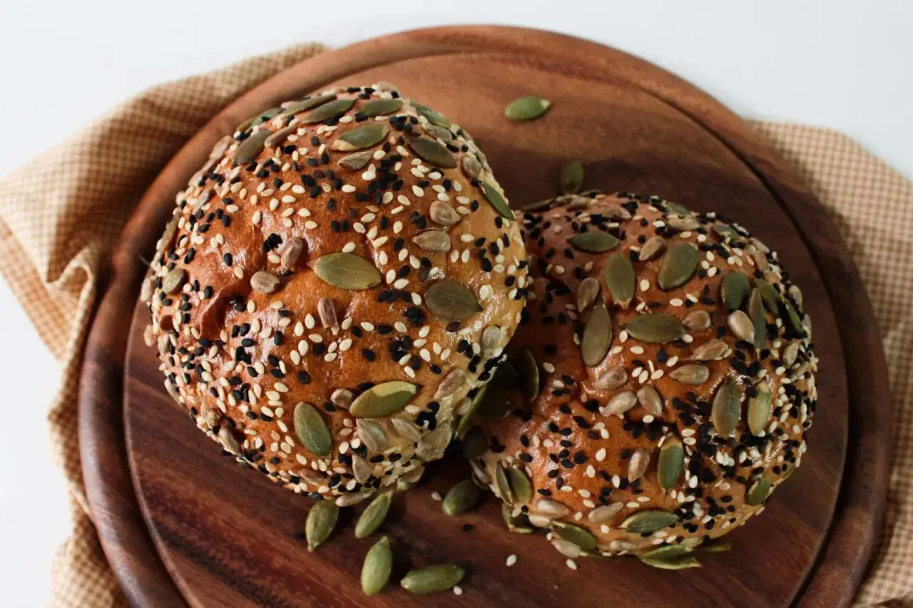 Zdjęcie Przepis na zdrowe bułki, które zachwycą smakiem i wartościami odżywczymi