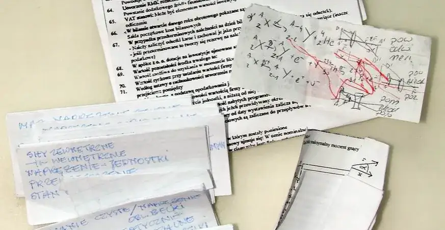 Zdjęcie Jak zrobić ściągi w Wordzie, aby skutecznie uczyć się i zdać egzaminy
