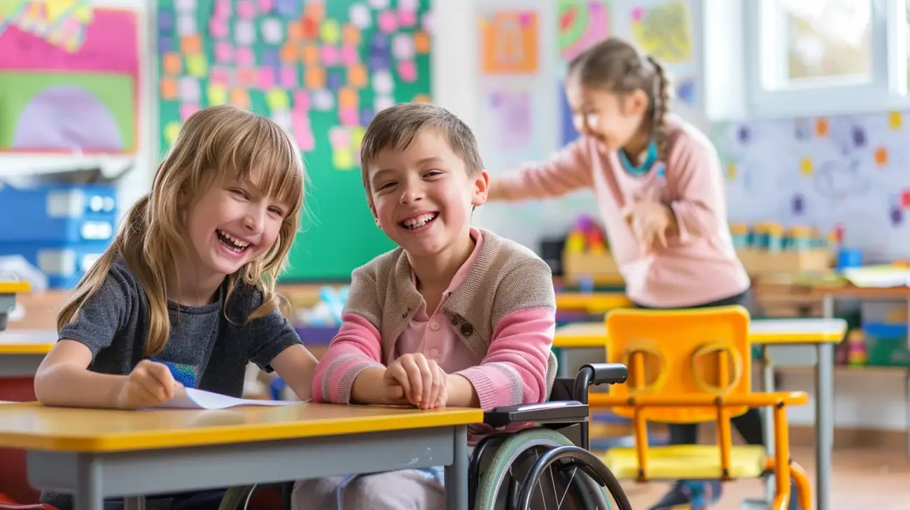 Zdjęcie Wady i zalety szkoły specjalnej: Czy to odpowiedni wybór?