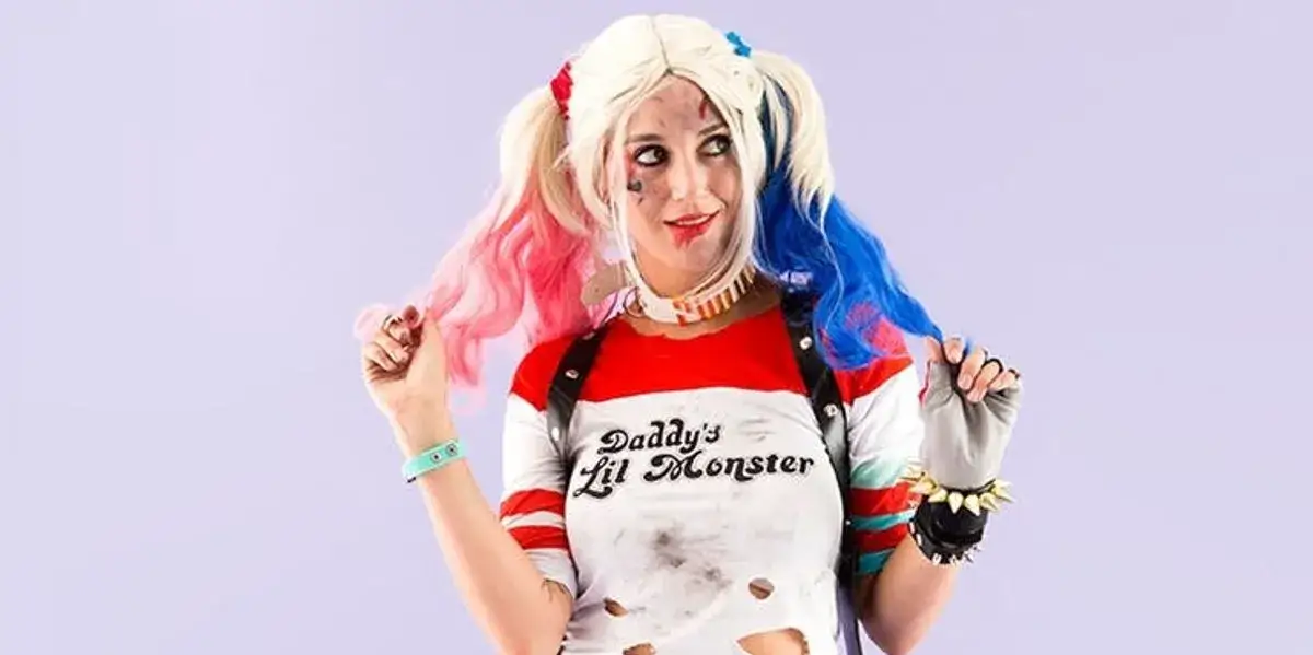 Zdjęcie Jak zrobić strój Harley Quinn – proste kroki do idealnego kostiumu