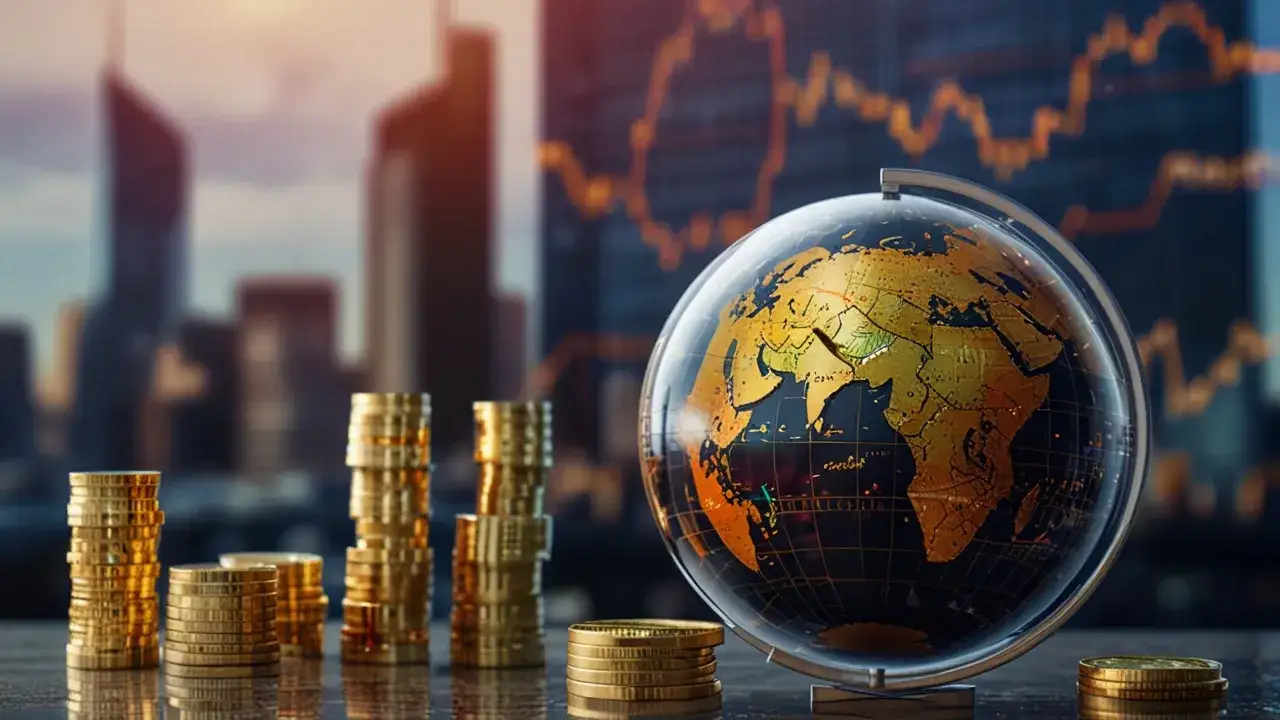 Zdjęcie Jak światowe notowania giełdowe wpływają na portfel inwestycyjny?