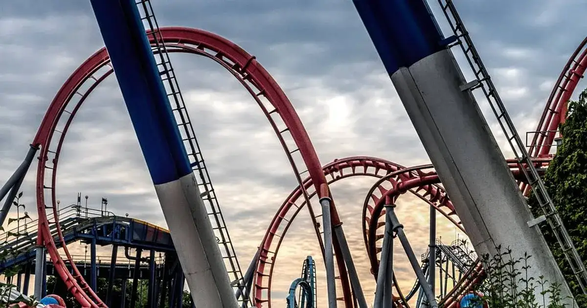 Zdjęcie Ile metrów ma Hyperion? Odkryj najwyższą kolejkę w Polsce