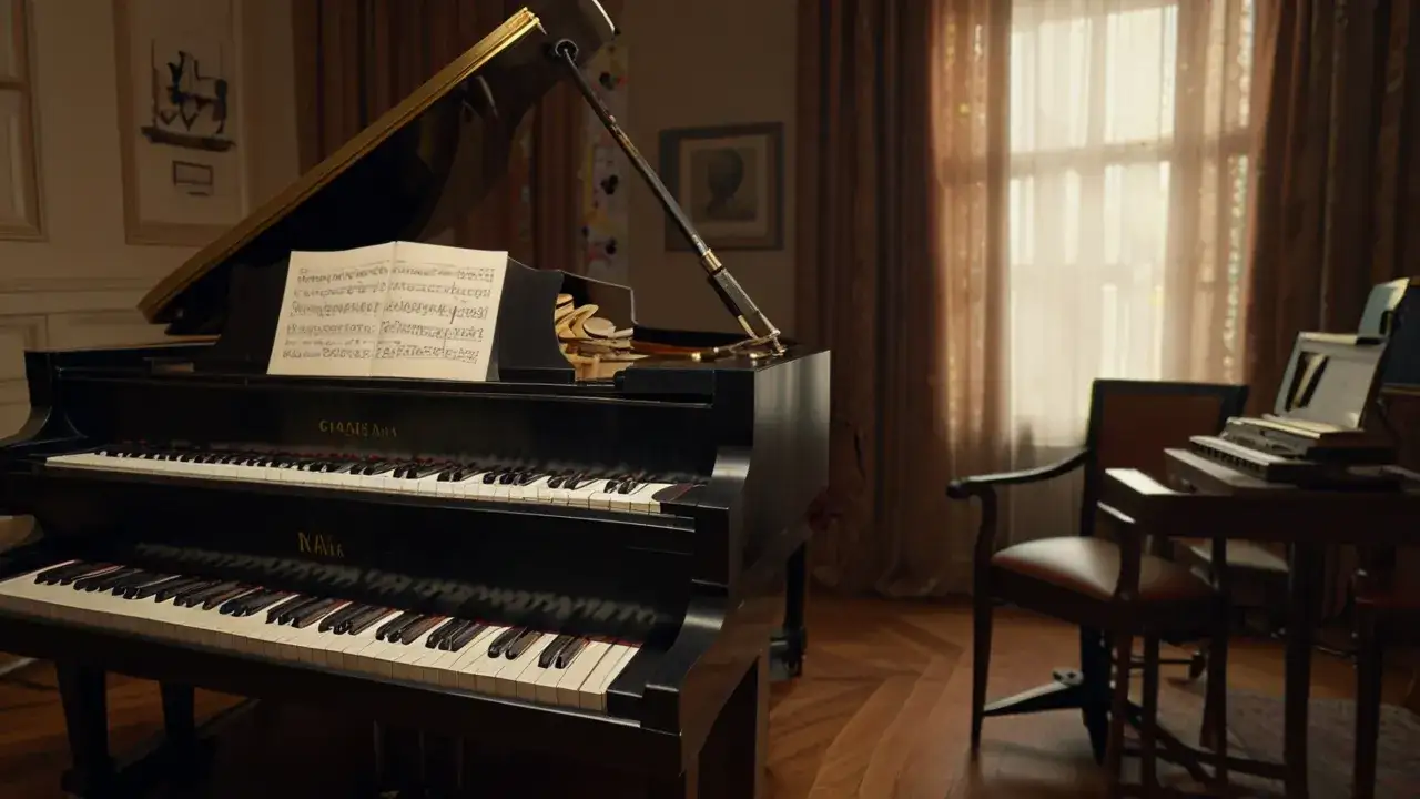 Zdjęcie Czym jest gama muzyczna i dlaczego jest ona kluczem do muzyki?