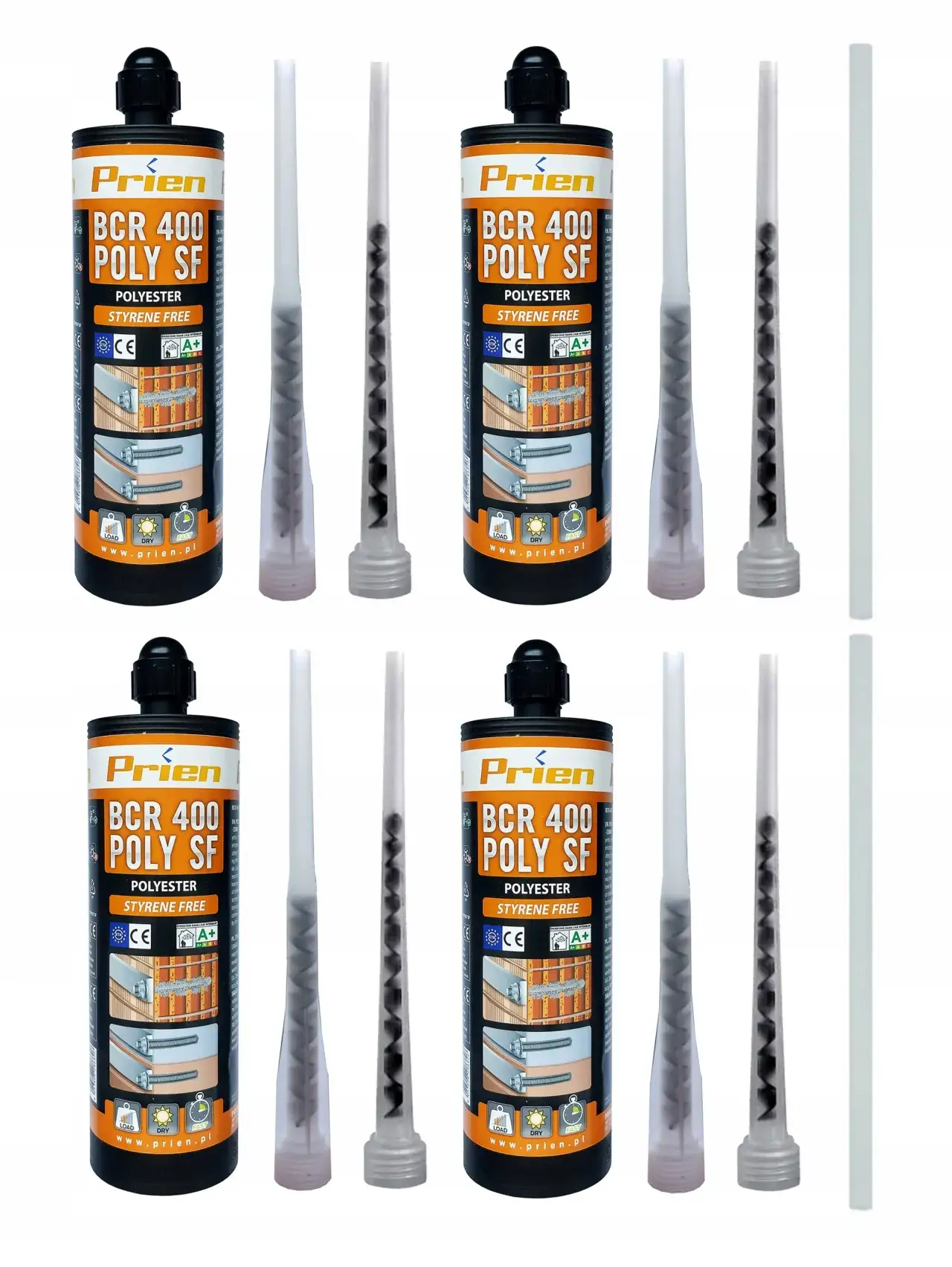 Zdjęcie Kotwa chemiczna do plastiku – jak uniknąć błędów w mocowaniu