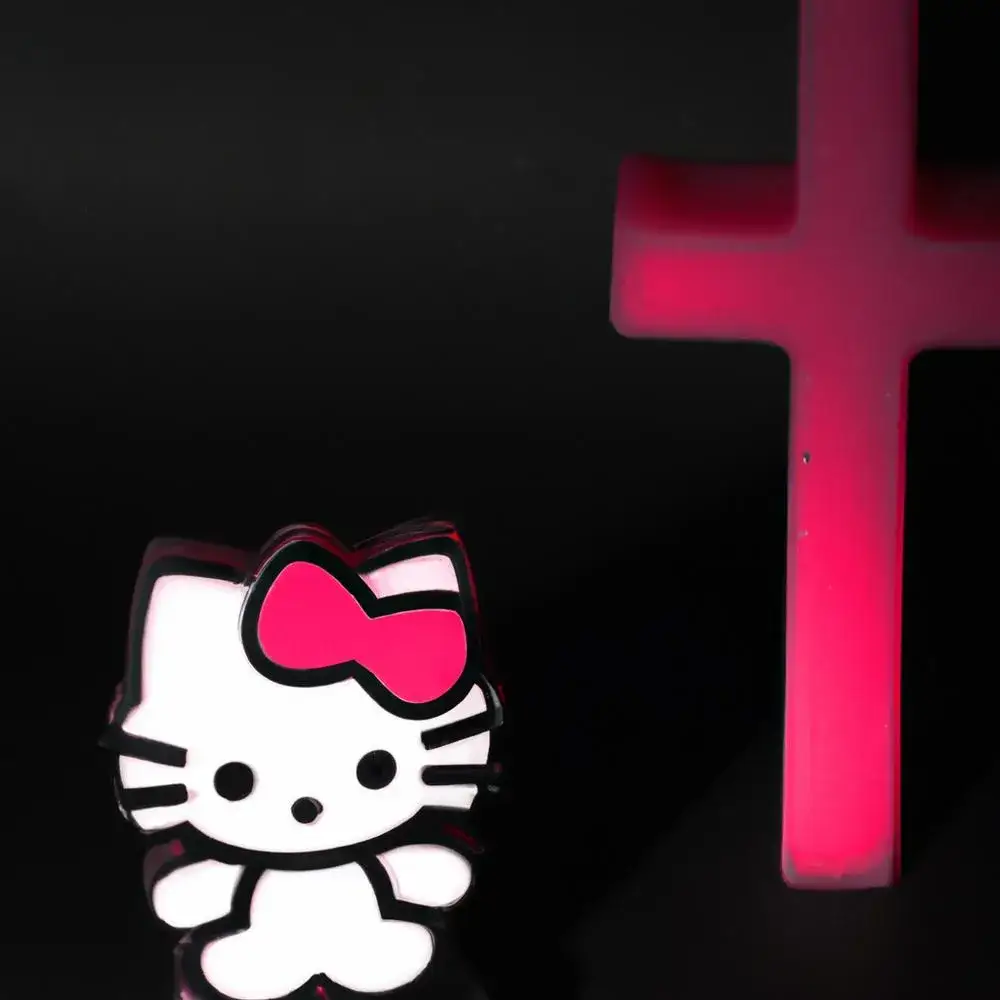 Zdjęcie Co to znaczy hello kitty po polsku? Zaskakujące znaczenie i historia