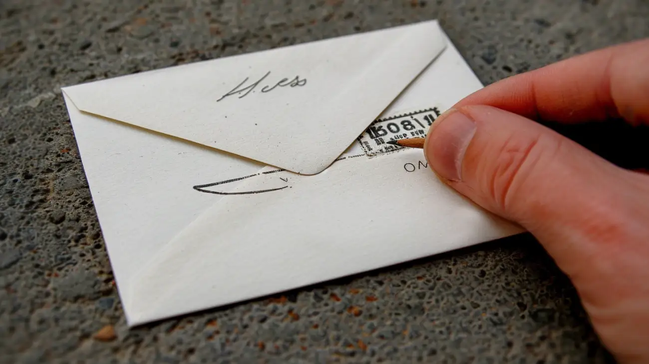 Gdzie umieścić nadawcę na kopercie: Zasady