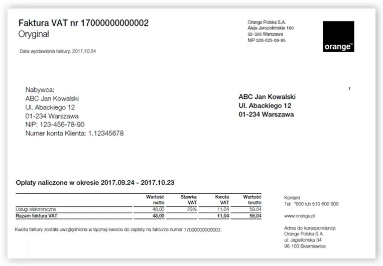 Zdjęcie Jak włączyć płatność przez operatora Orange i uniknąć problemów z zakupami