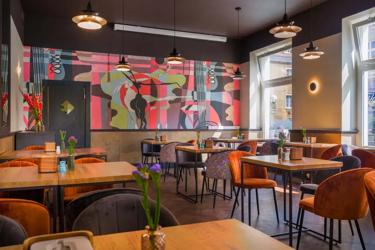 Zdjęcie Olsztyn gdzie zjeść: najlepsze miejsca na wyjątkowe jedzenie