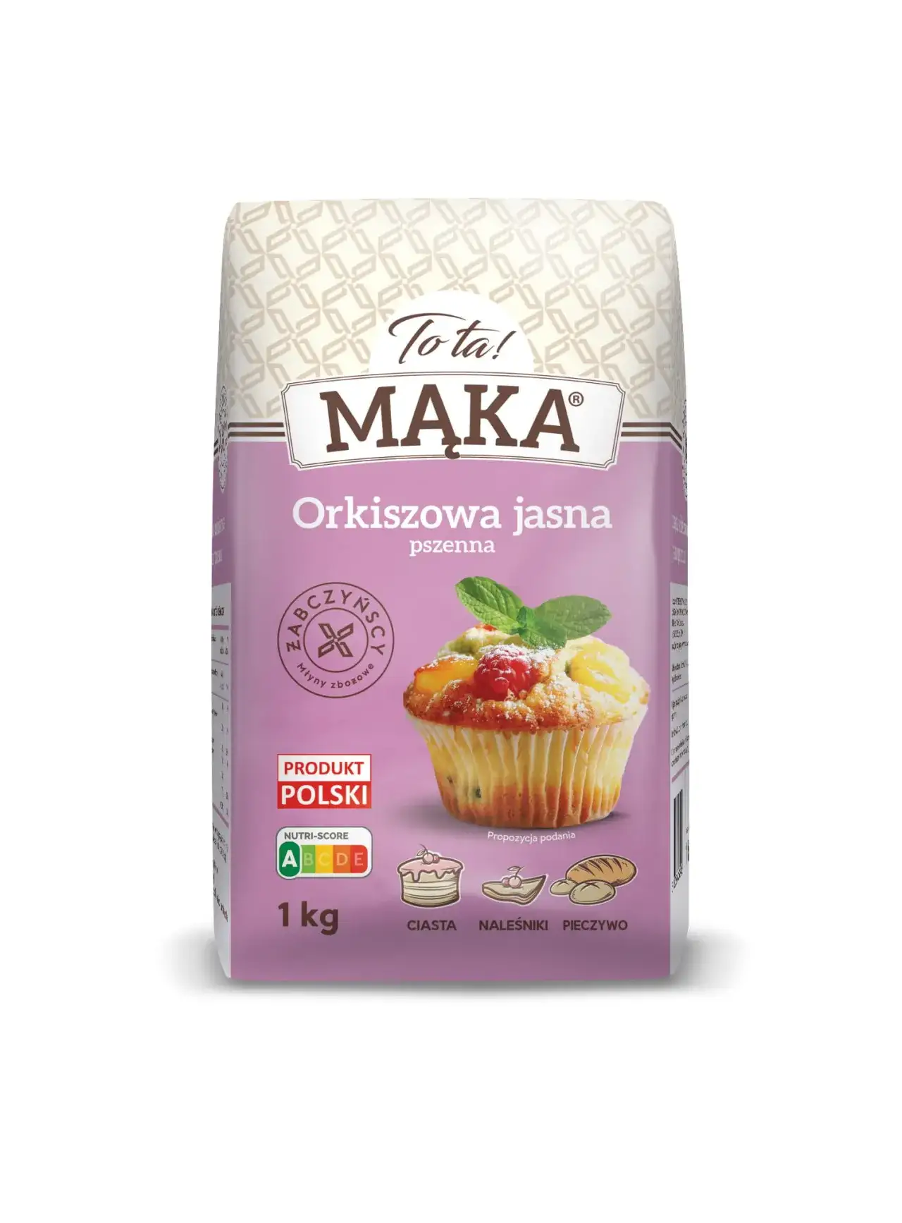 Zdjęcie Czy mąkę pszenną można zastąpić orkiszową? Odkryj zdrowe alternatywy