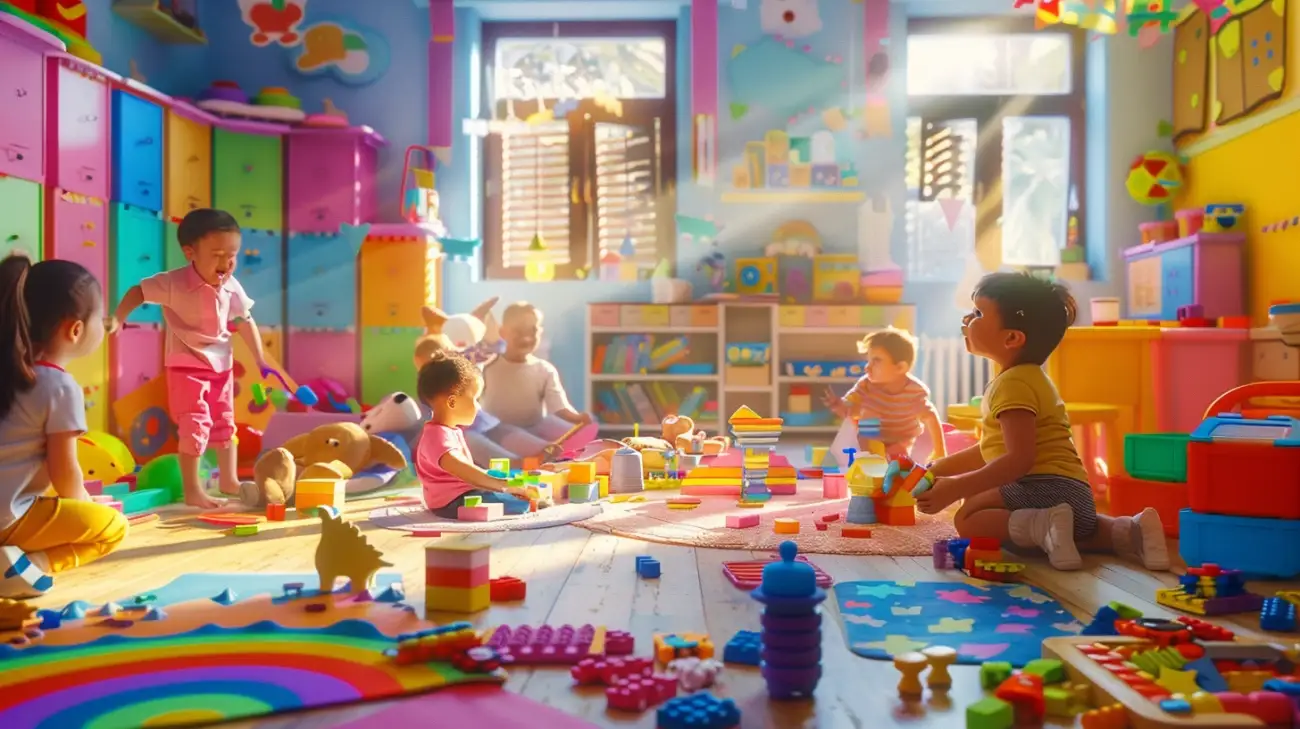 Zdjęcie Scenariusze zajęć w przedszkolu: pomysły na zajęcia dla najmłodszych