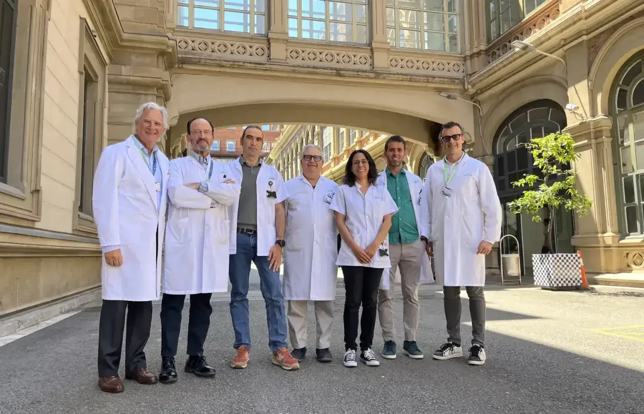 Zdjęcie Composición y roles del médico en un equipo de investigación eficaz