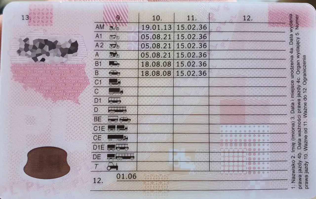 Zdjęcie Prawo jazdy na 15 lat – co potem? Ważne informacje i wymagania