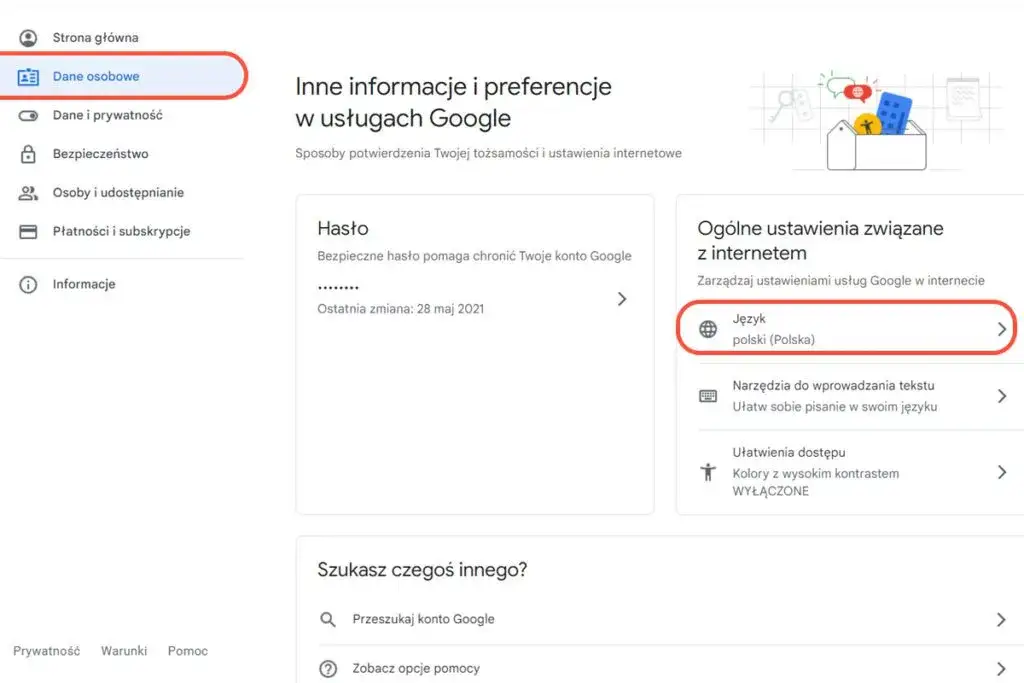 Zdjęcie Jak zmienić język w przeglądarce Chrome i uniknąć problemów z ustawieniami