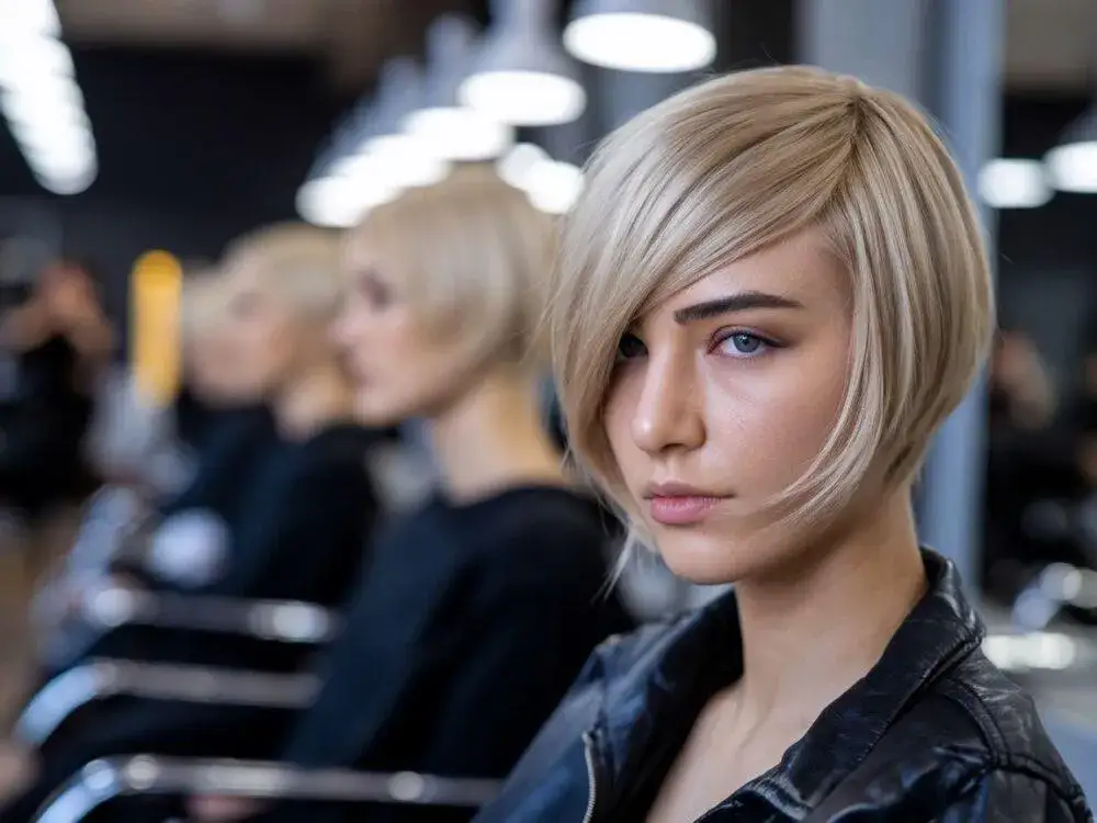 Zdjęcie Krótkie fryzury dla kobiet – jak wybrać idealną fryzurę bob?