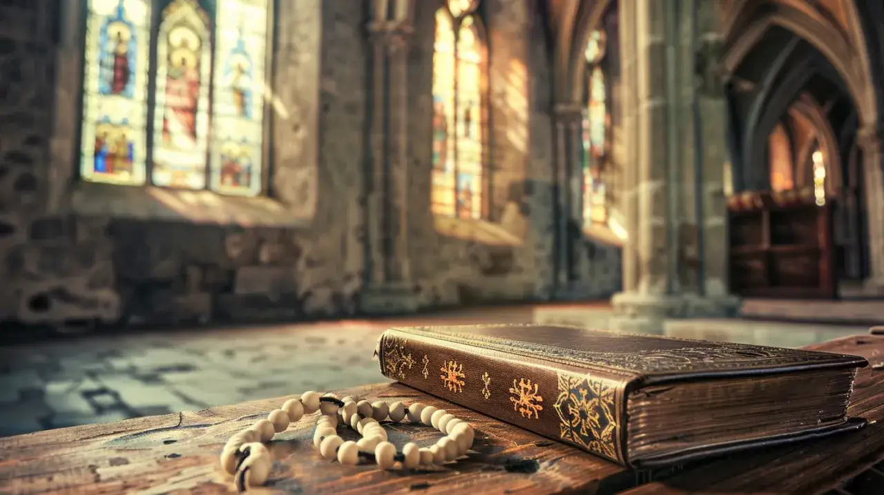 Zdjęcie Życie i działalność ks. Jana Lorka - historia i dokonania