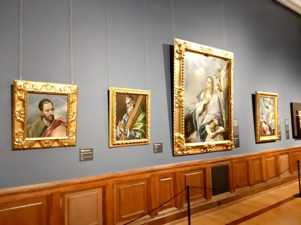 Zdjęcie Muzeum sztuk pięknych w Budapeszcie – odkryj jego skarby i atrakcje