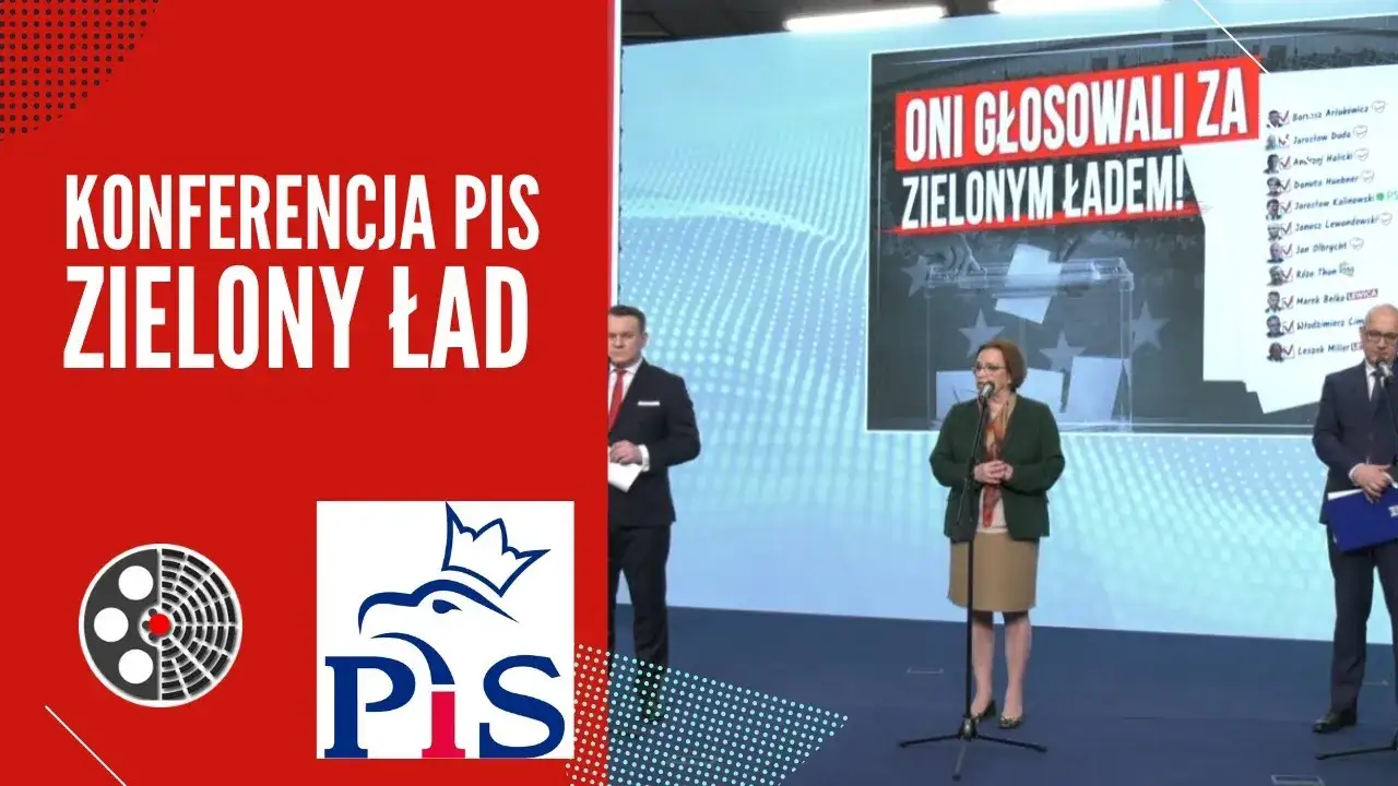 Zdjęcie Kto głosował za zielonym ładem? Lista europosłów i ich poparcie