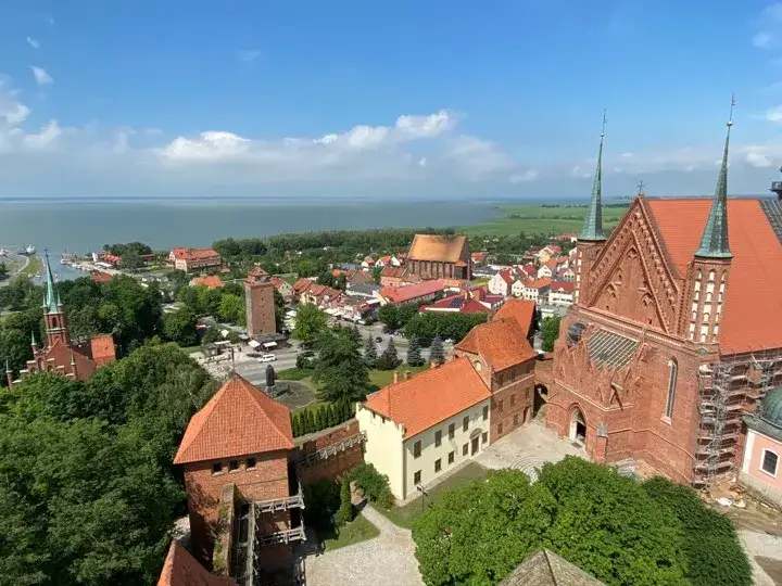 Zdjęcie Najlepsze atrakcje turystyczne w Fromborku, które musisz zobaczyć