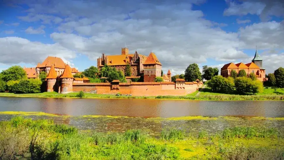 Zdjęcie Malbork atrakcje: Odkryj niesamowite miejsca i historie w mieście