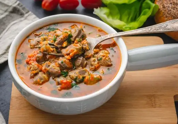 Zdjęcie Jakie przyprawy do żołądków drobiowych, aby uzyskać wyjątkowy smak?