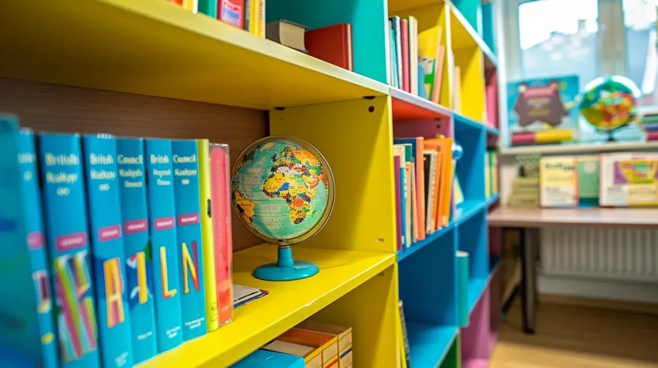 Zdjęcie British Council w Krakowie - oferta i możliwości dla uczniów i dorosłych