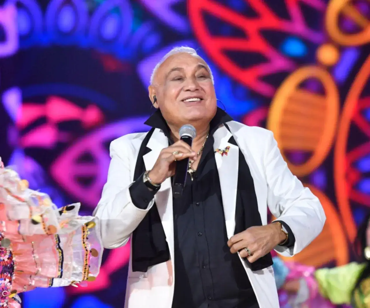 Zdjęcie Jakim wiekiem szczyci się Don Vasyl? Zaskakujące fakty o artyście.