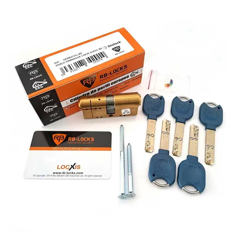 Zdjęcie Todo lo que necesitas saber sobre el bombín de doble embrague