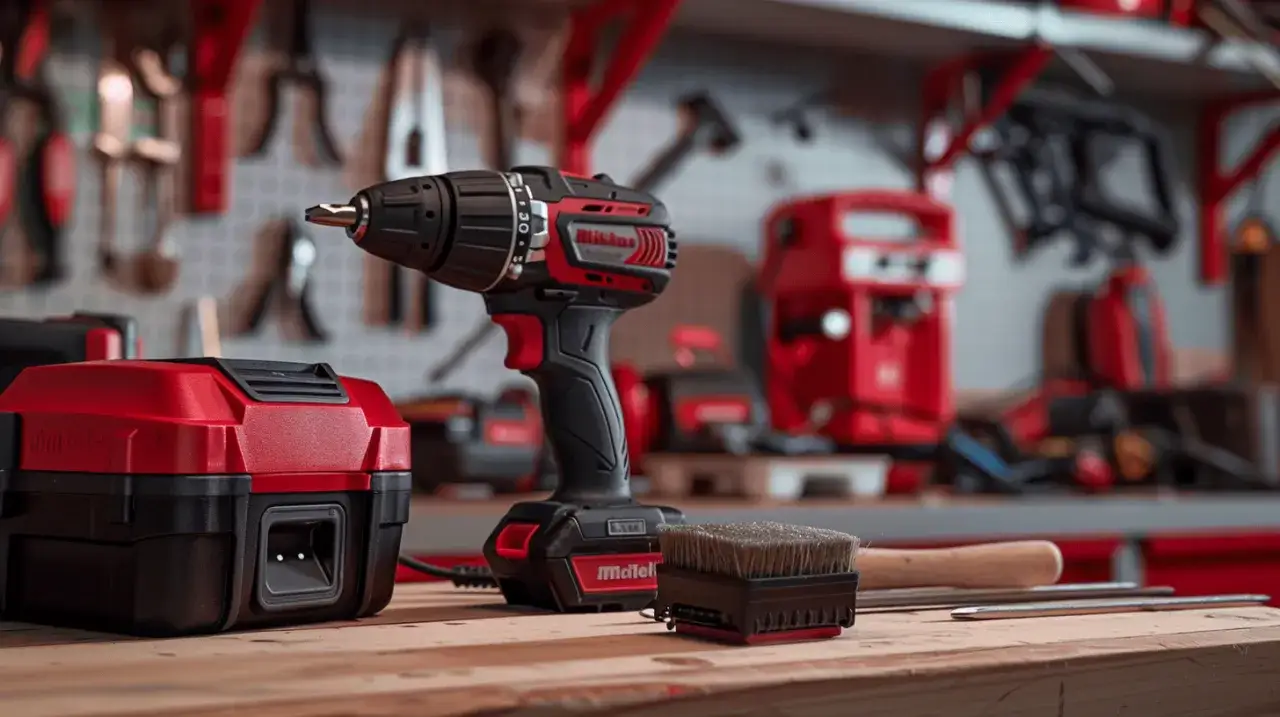 Zdjęcie Naprawy: Milwaukee M18 - Jak przedłużyć życie akumulatorów?