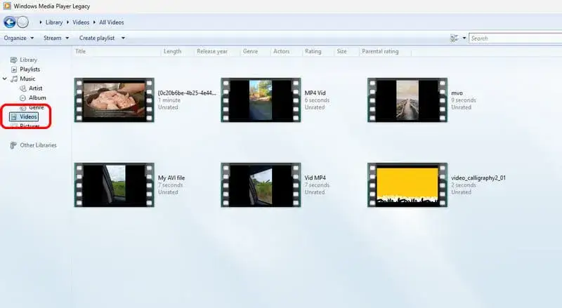 Zdjęcie Jakie pliki odtwarza Windows Media Player? Sprawdź wszystkie formaty!