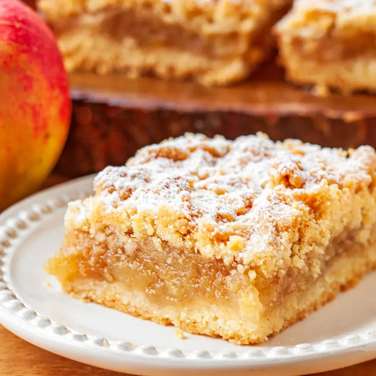 Zdjęcie Najlepszy przepis na szarlotkę na kruchym cieście, który zawsze się udaje