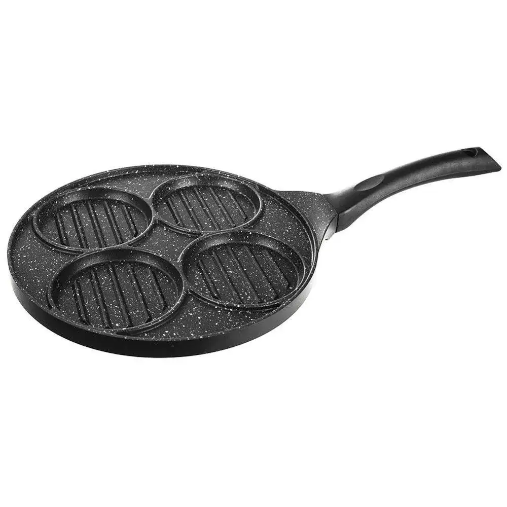 Zdjęcie Najlepszy tłuszcz i patelnia do smażenia burgerów – jak uniknąć błędów?