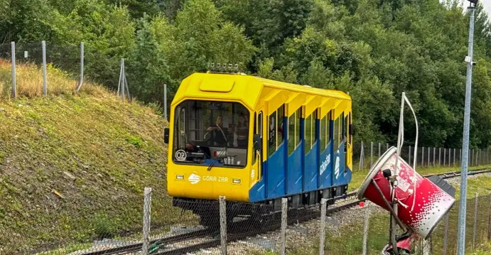 Zdjęcie Jak dojechać na Górę Żar - najlepsze trasy i porady podróżnicze