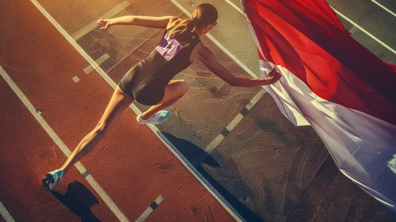 Zdjęcie Ewa Swoboda rekord: Czy Polka pobije 11 sekund na 100m?