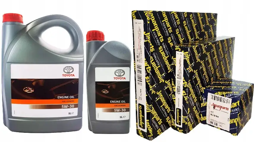 Zdjęcie Jaki olej do Toyoty Avensis 2.0 D4D T25? Oto najważniejsze informacje
