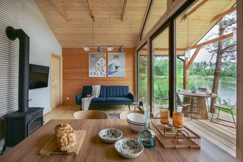 Zdjęcie Góry Świętokrzyskie gdzie nocować - najlepsze opcje noclegowe dla Ciebie